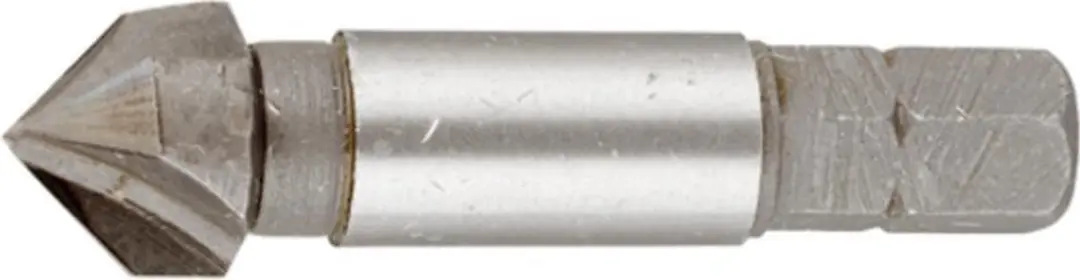 KWB Verznkboor HSS 6-kant 7047-40 - 12mm Metaal