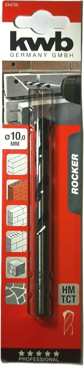 KWB Rocker Betonboor op Kaart