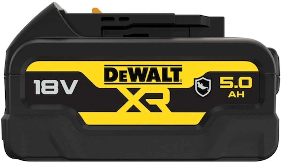 DeWalt DCB184G 18V Accu 5.0Ah - Olie- & schokbestendig - afbeelding 6 van 6