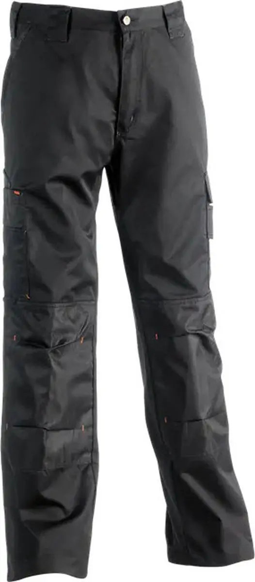 Herock Mars Werkbroek Additionals 0901 - Maat 50 - Zwart