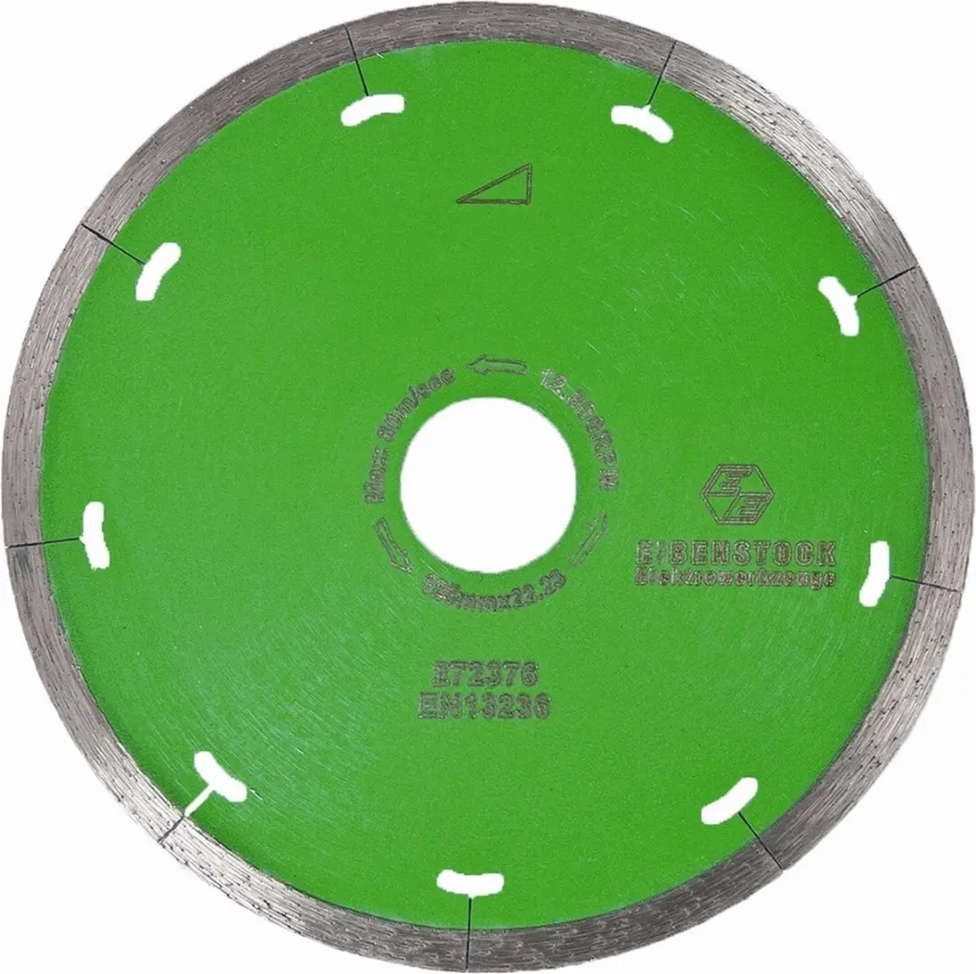 Diamantzaagblad 125 mm