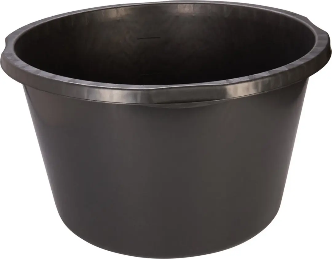Gripline Speciekuip 40L - Zwart
