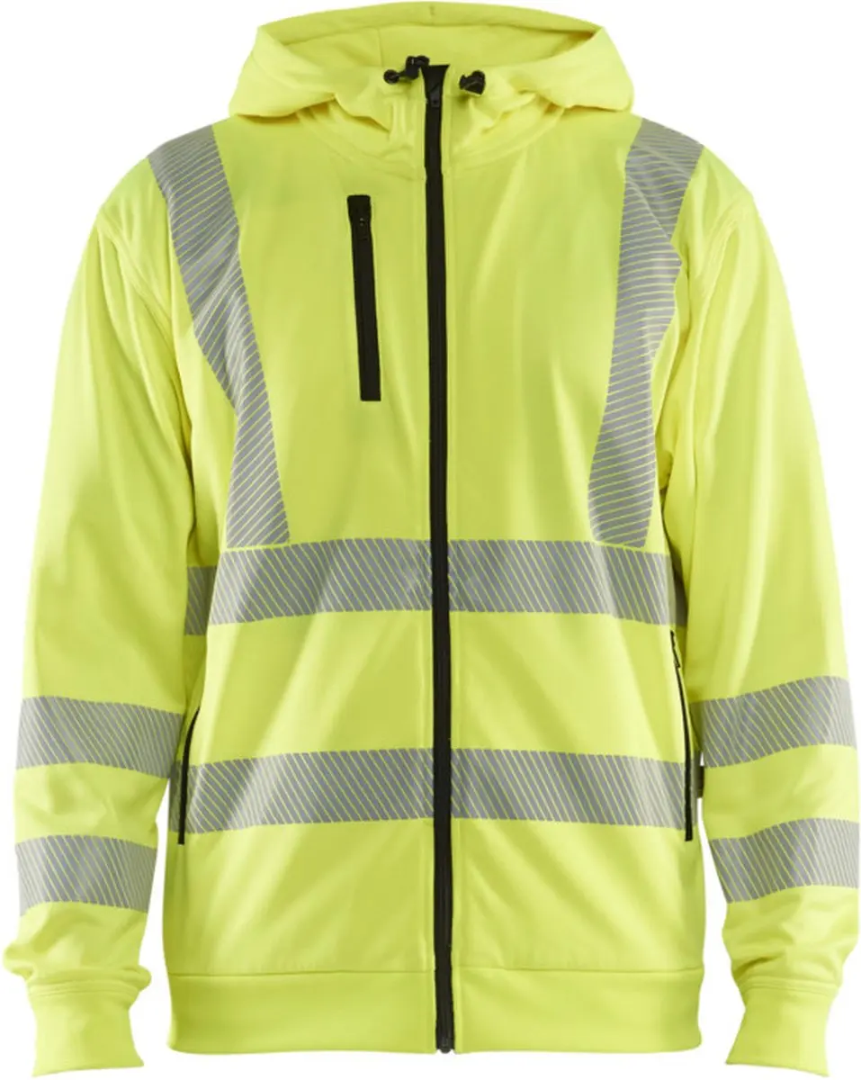 Blåkläder High Vis Hoodie 3565-2538