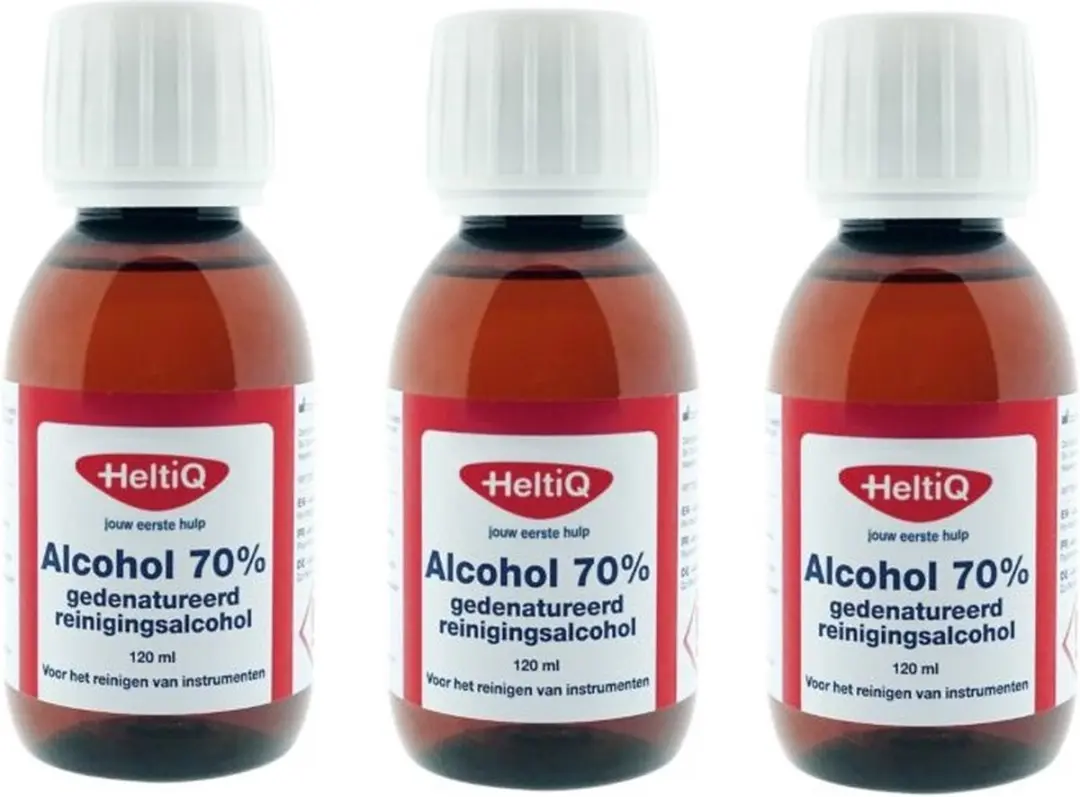 HeltiQ Alcohol 70%