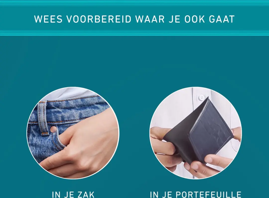Compeed Pleister Blaren Medium - 10 Stuks
