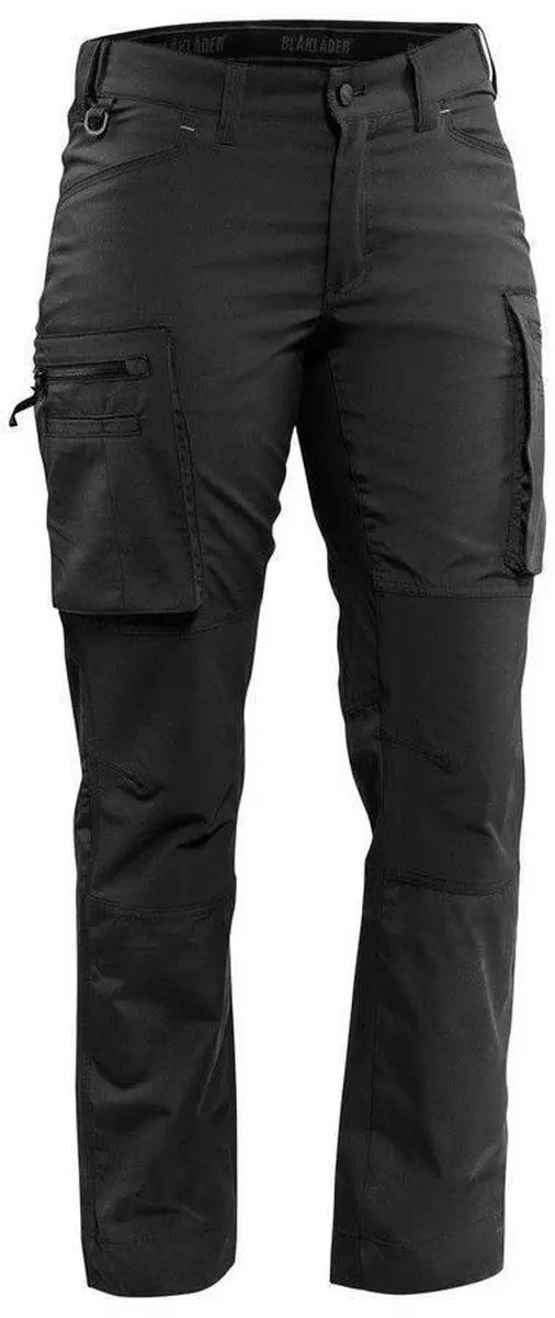 Blåkläder Dames Service Werkbroek Stretch 7159-1845 - 42