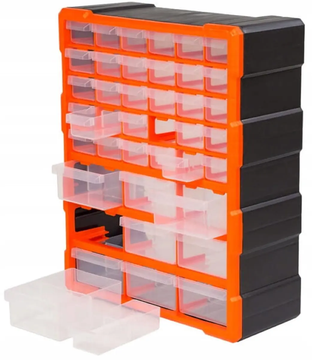 Sila Tactix Organizer 39 Laden