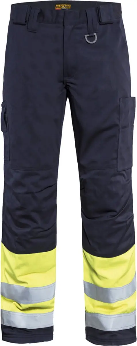 Blåkläder Multinorm Winterwerkbroek 1869-1514