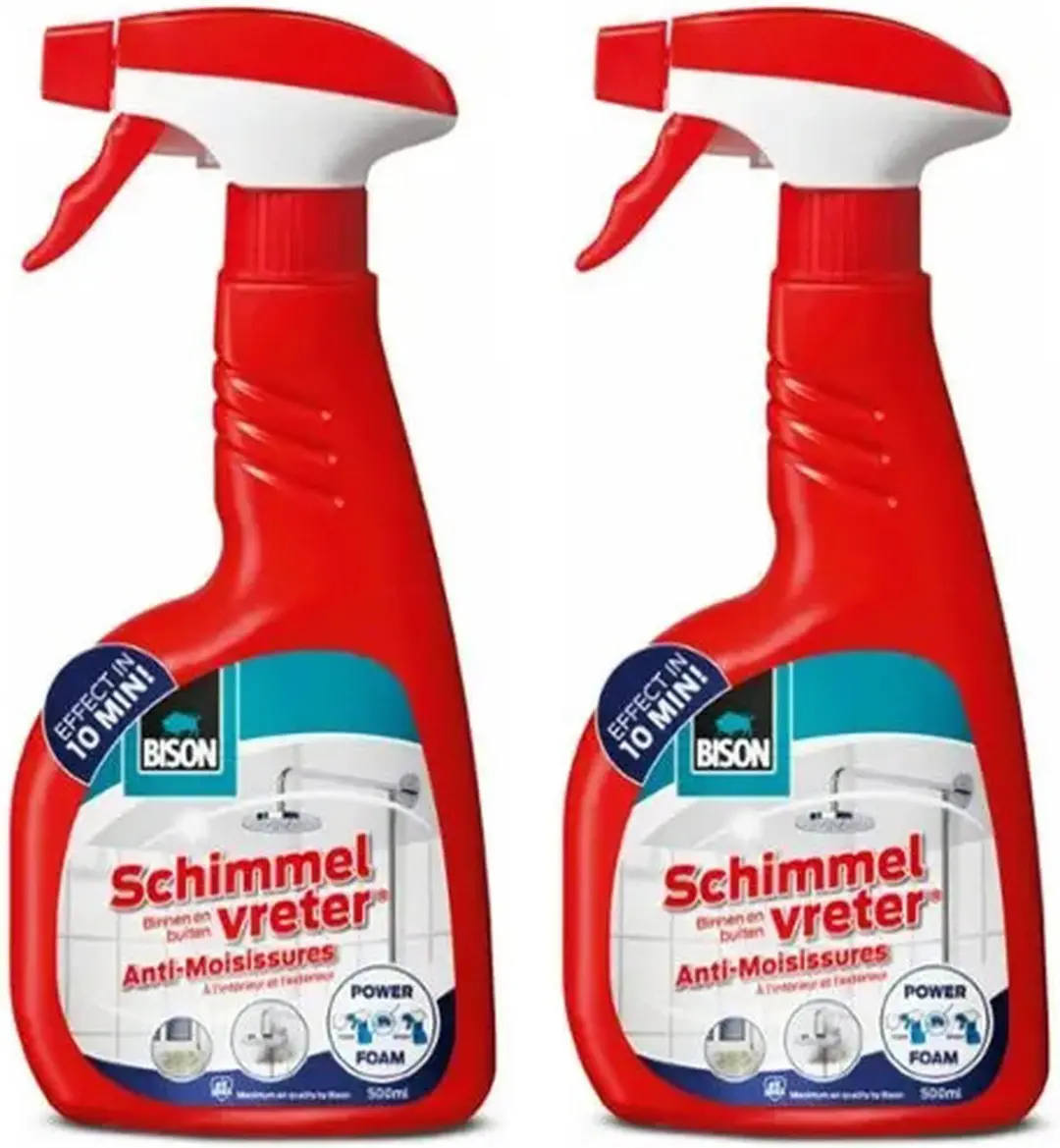 Bison Air Max Schimmelvreter 500ml
