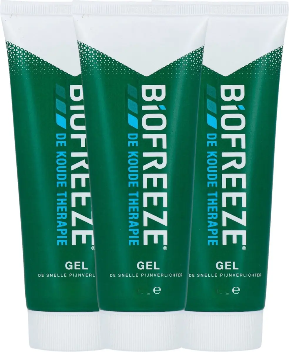 Biofreeze Tube 112g