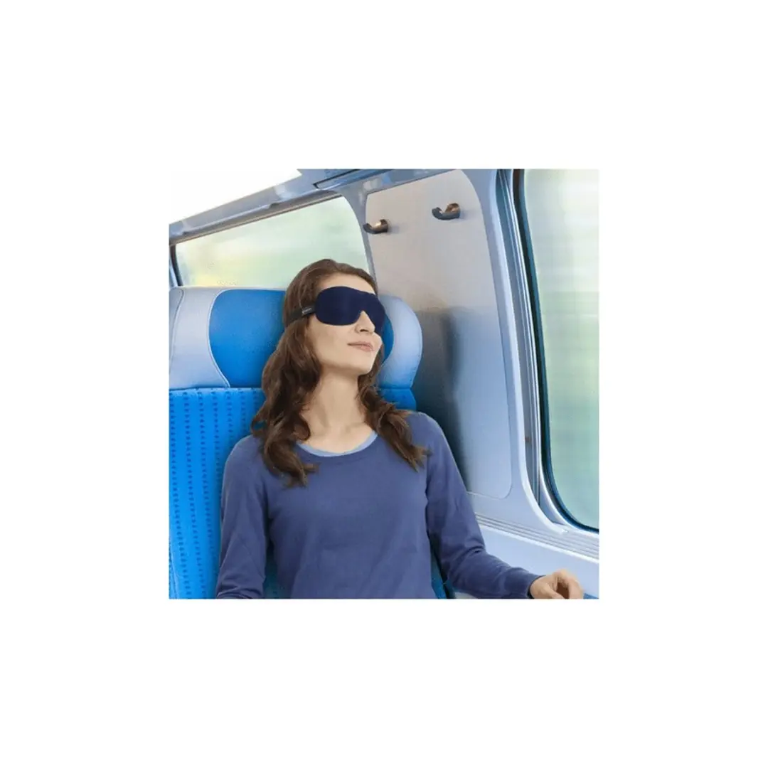 Ohropax Slaapmasker - Blauw