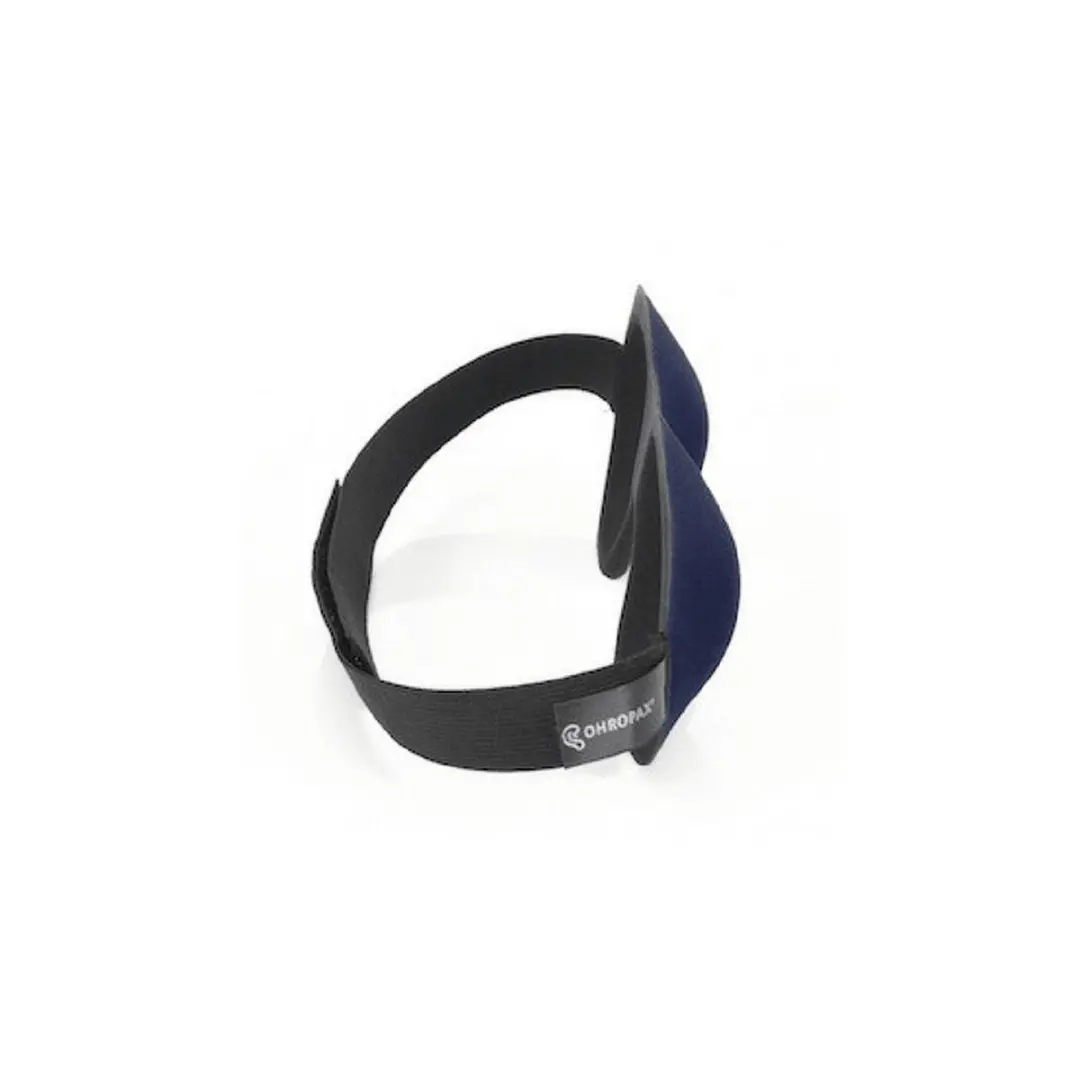 Ohropax Slaapmasker - Blauw