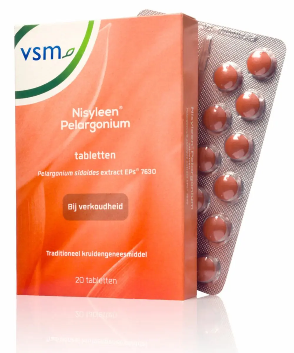 VSM Nisyleen Pelargonium
