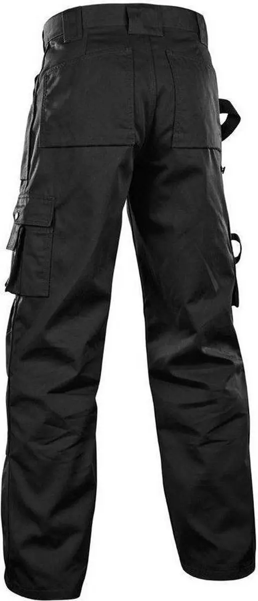 Blåkläder Werkbroek C54 - Zwart