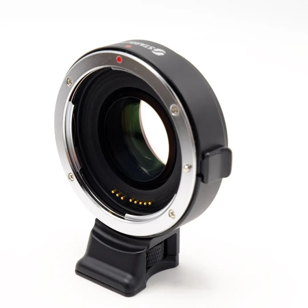 Starblitz Starlens Adapter Sony Nex naar Canon EF-S
