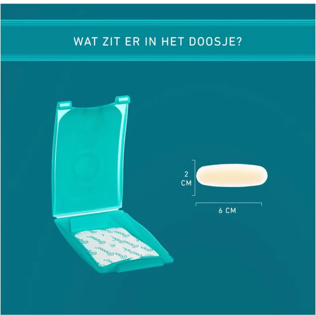 Compeed Blarenpleisters Small Tenen - 18 Stuks