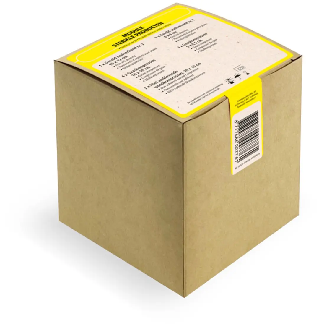 HeltiQ Module Steriele Producten
