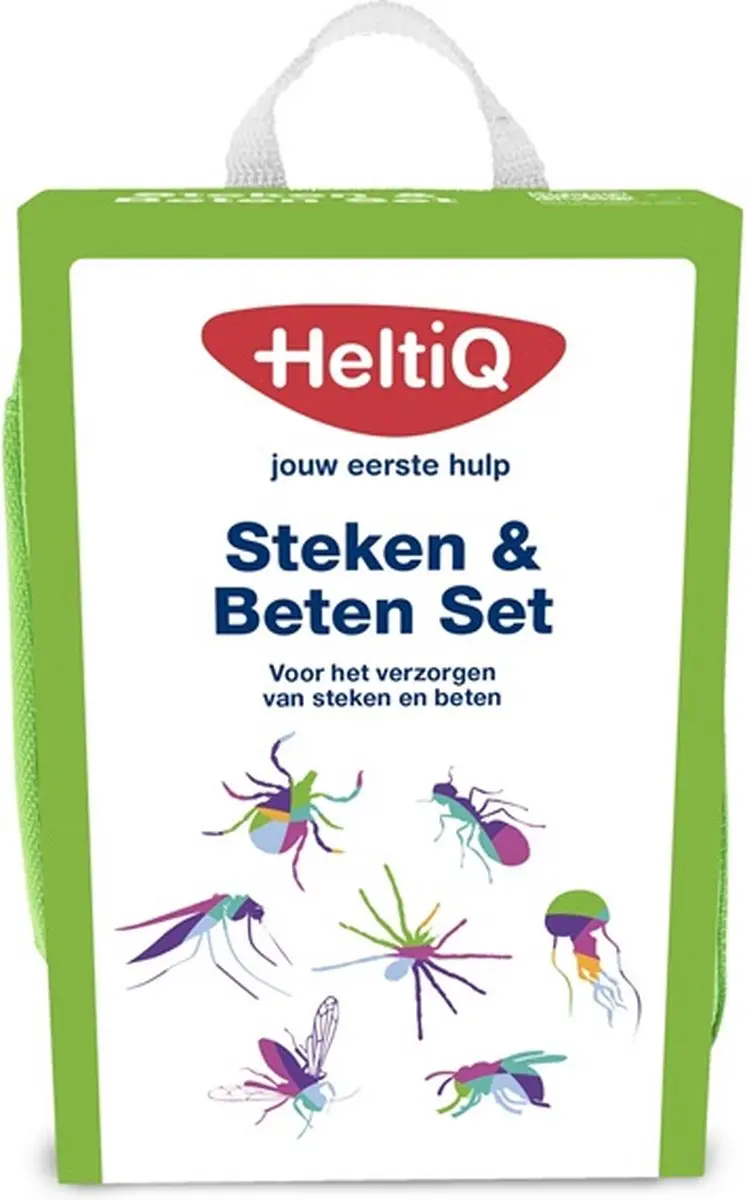 Heltiq Steken en Betenset