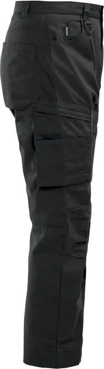 Jobman 2310 Service Trousers 65231029 - Werkbroek Zwart