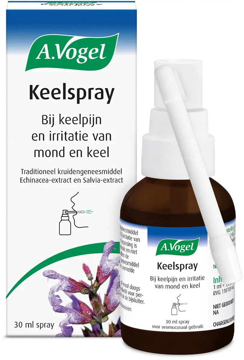 A.Vogel Keelspray 30ml