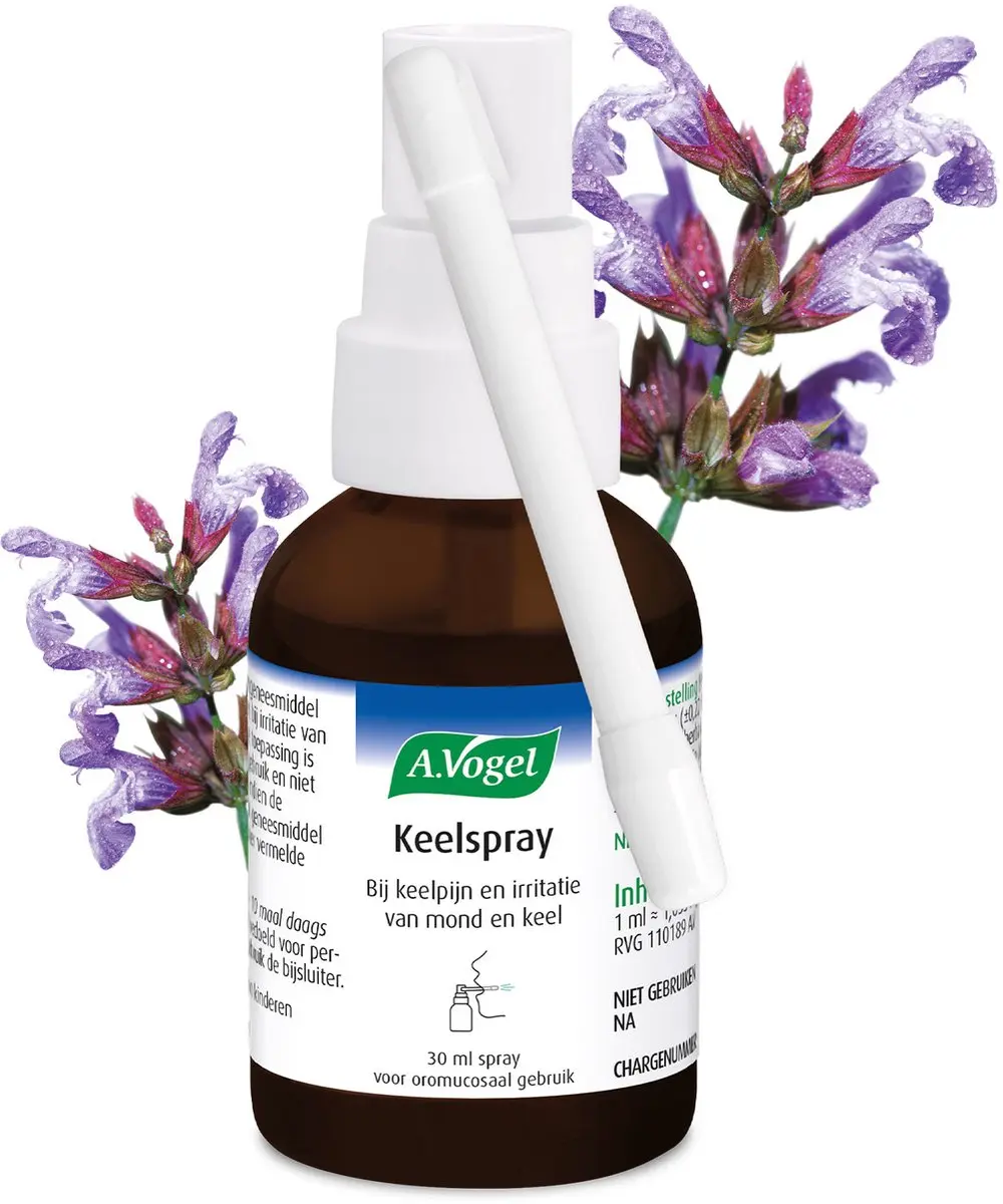 A.Vogel Keelspray 30ml