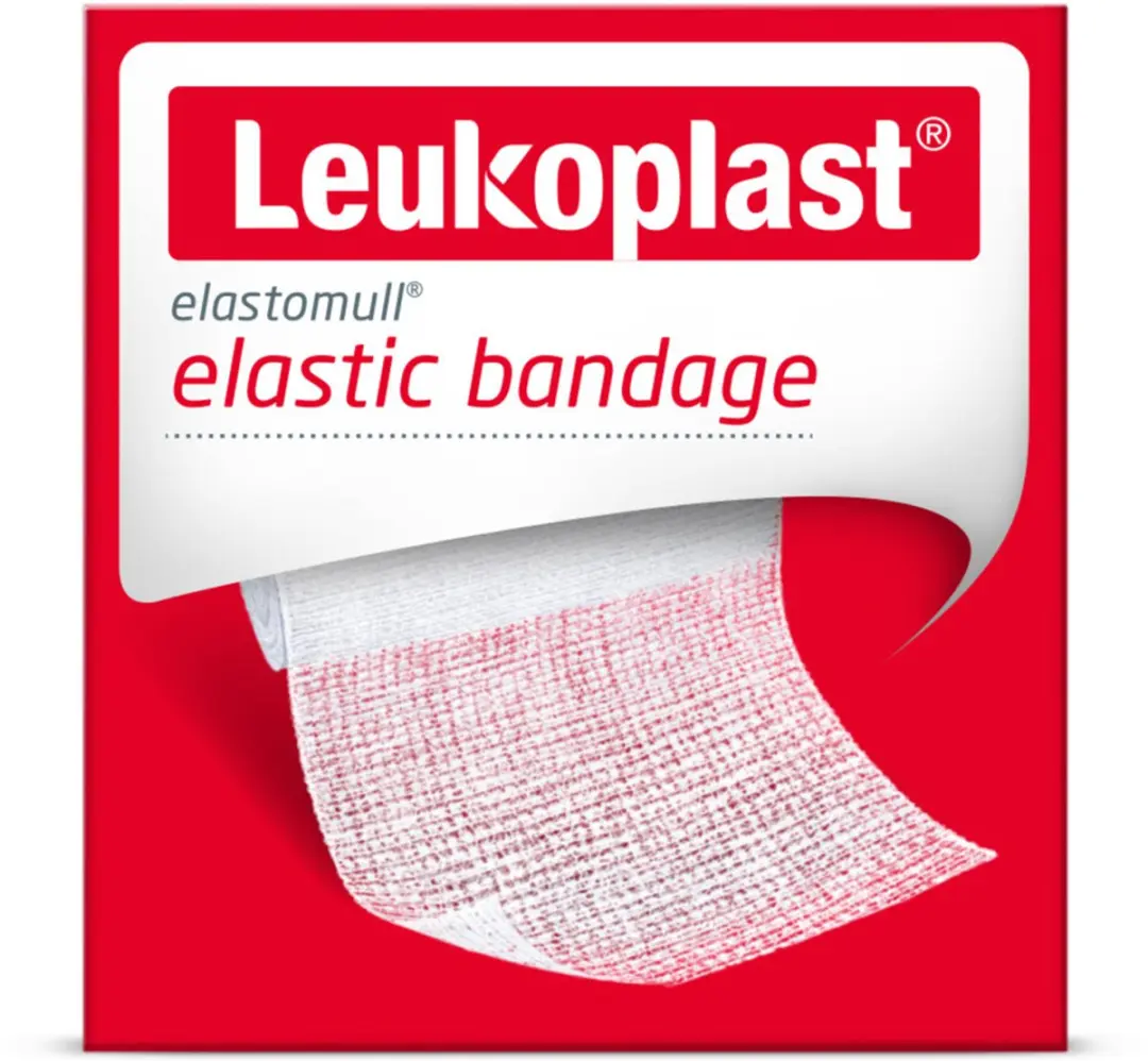Leukoplast Elastomull Fixatiewindsel 4m x 10cm
