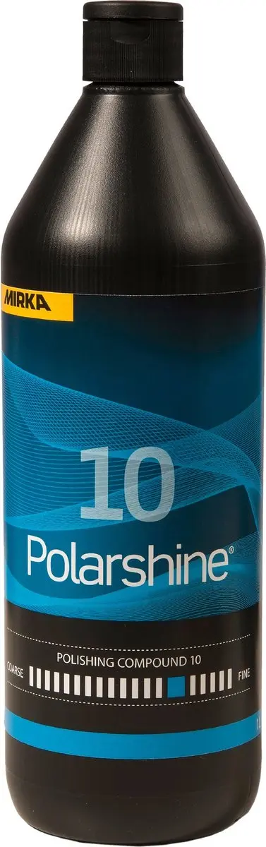 Mirka Polarshine 10 Polijstpasta