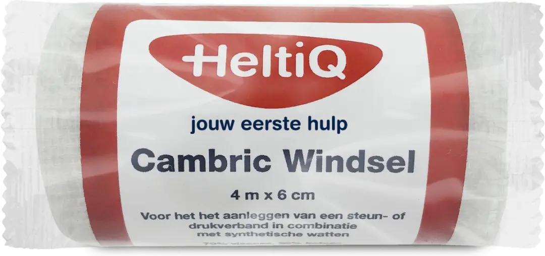 Heltiq Stevig Fix.Wind 4Mx6Cm