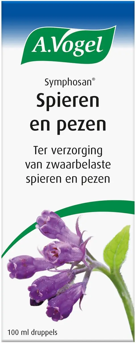 A.Vogel Symphosan Druppels 100ml