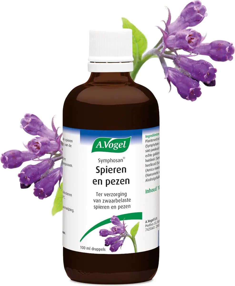 A.Vogel Symphosan Druppels 100ml