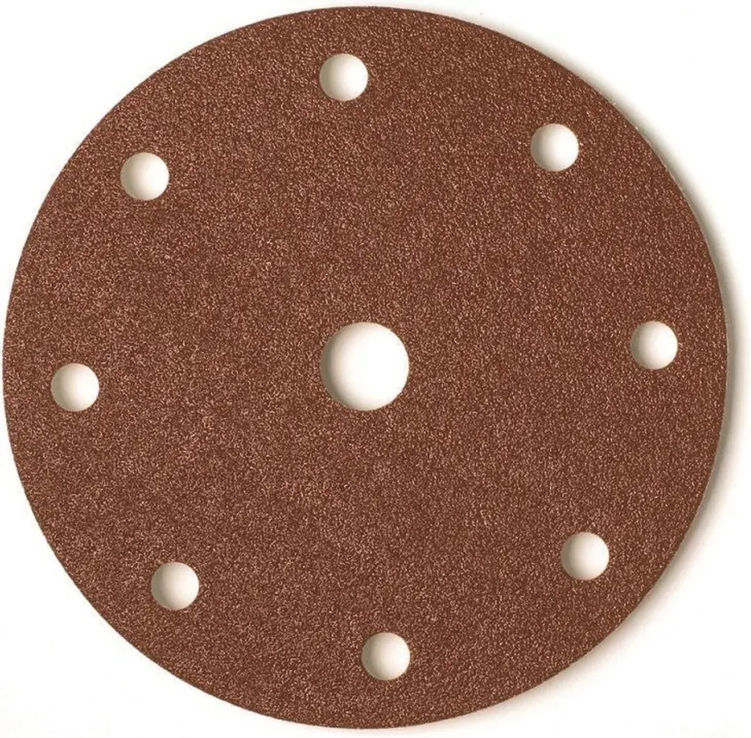 Mirka Coarse Cut Schuurschijven 200mm P40 - 50 Stuks