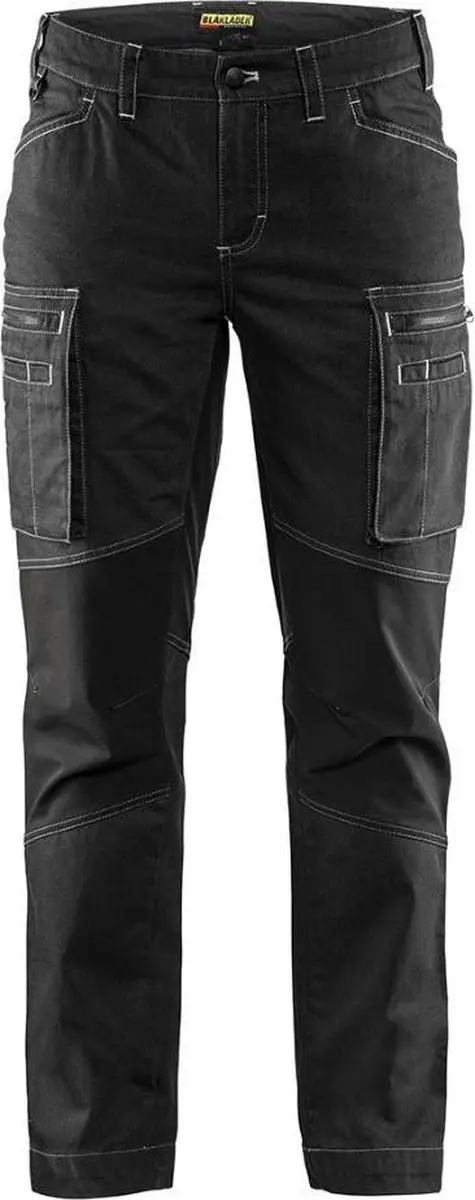 Blåkläder Service Werkbroek Dames Stretch 7159-1142