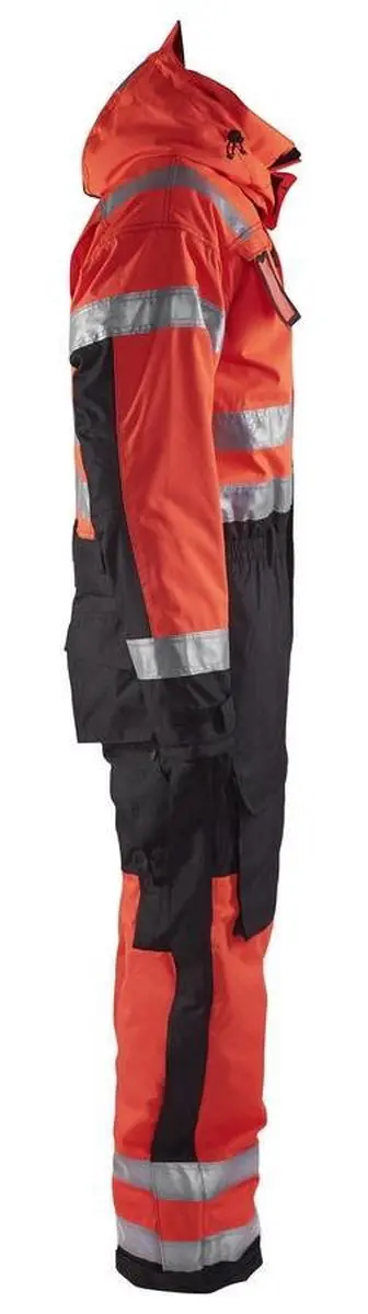 Blåkläder Winteroverall High Vis 6763-1977 - 48