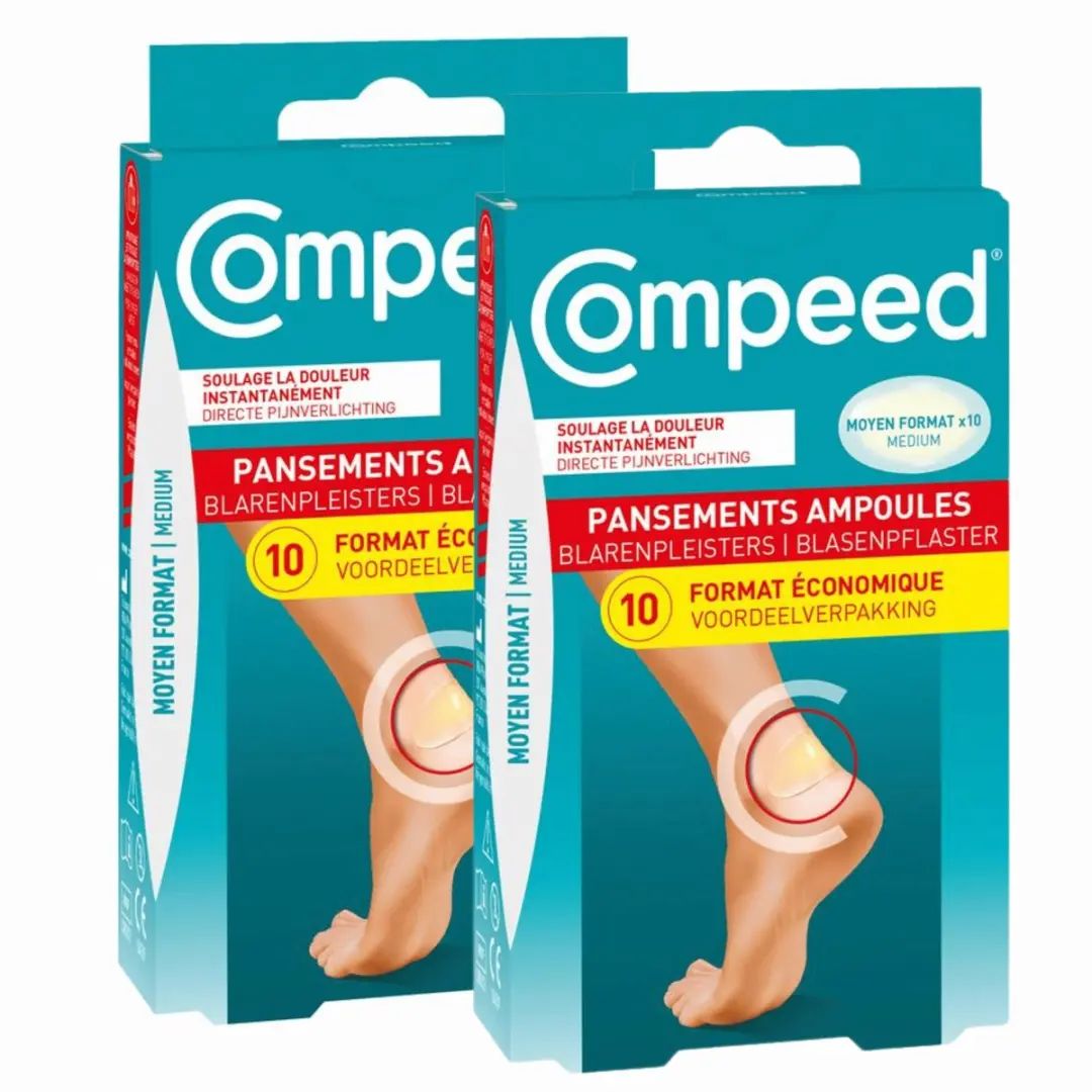 Compeed Blarenpleisters Medium