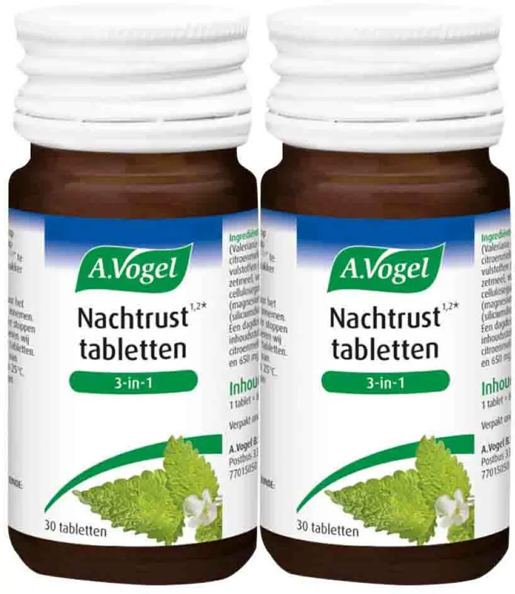 A.Vogel Dormeasan Nachtrust 3-in-1
