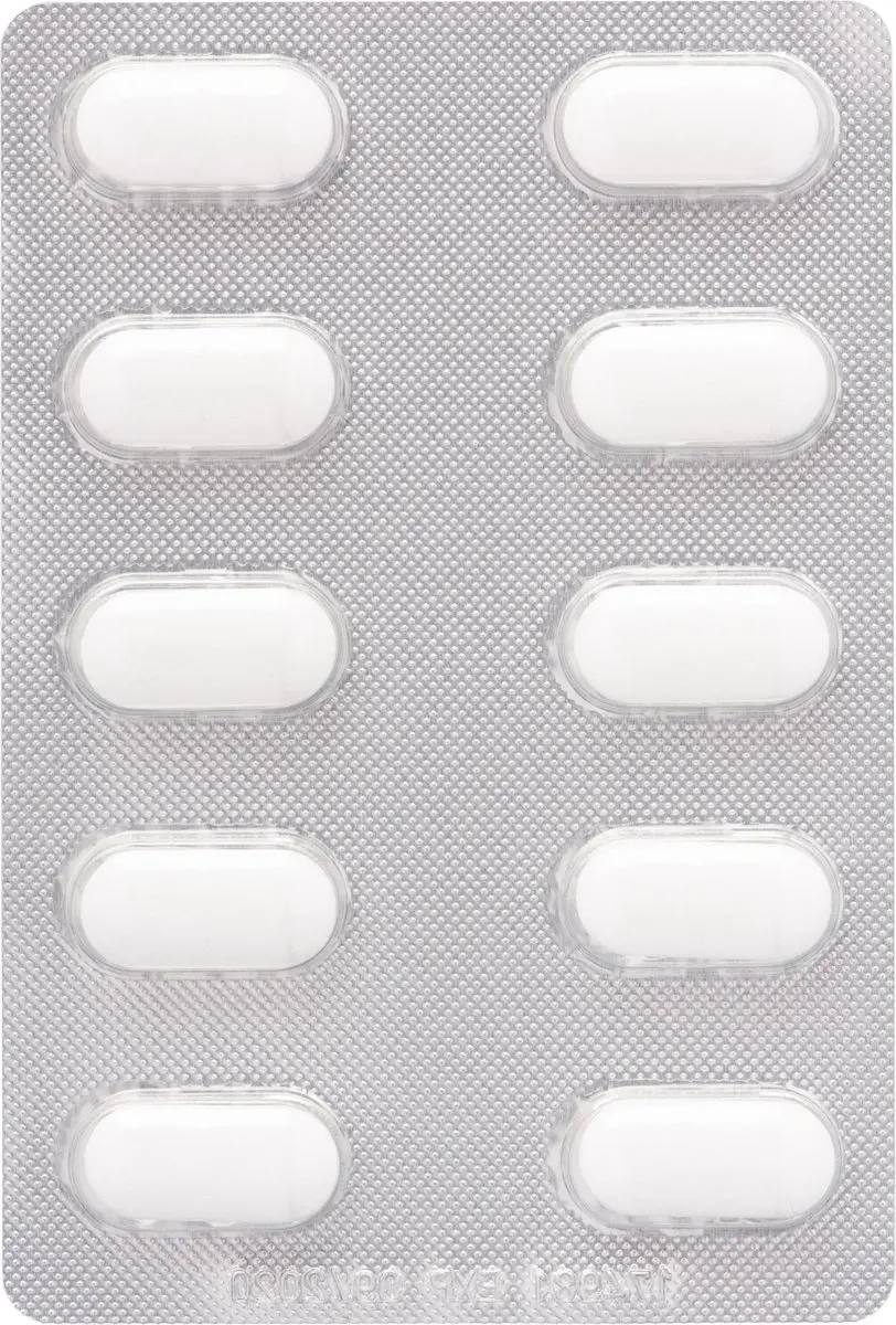 Valdispert Stress Citroenmelisse 20 Tabletten