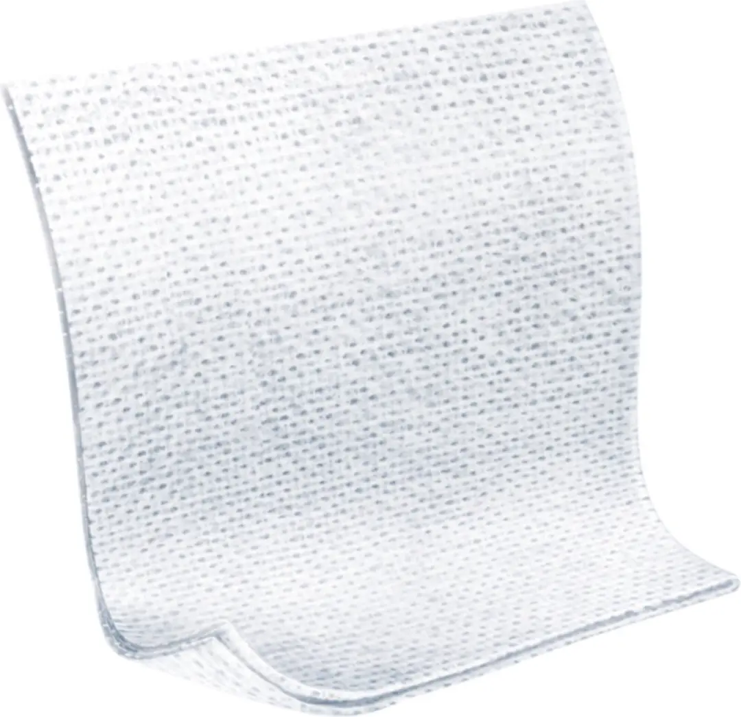 Leukoplast Cutisoft Verbandgaas 7,5x7,5cm - 12 Stuks
