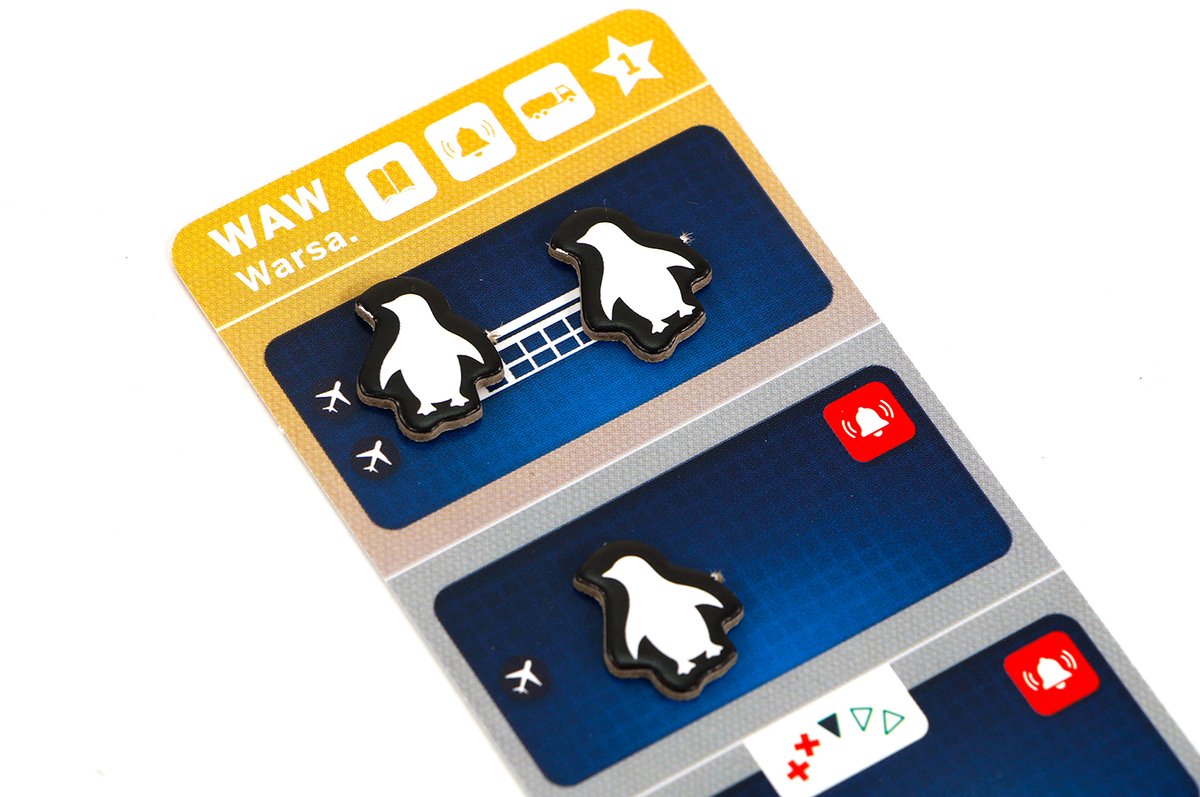 999 Games - Sky Team Turbulentie Uitbreiding -