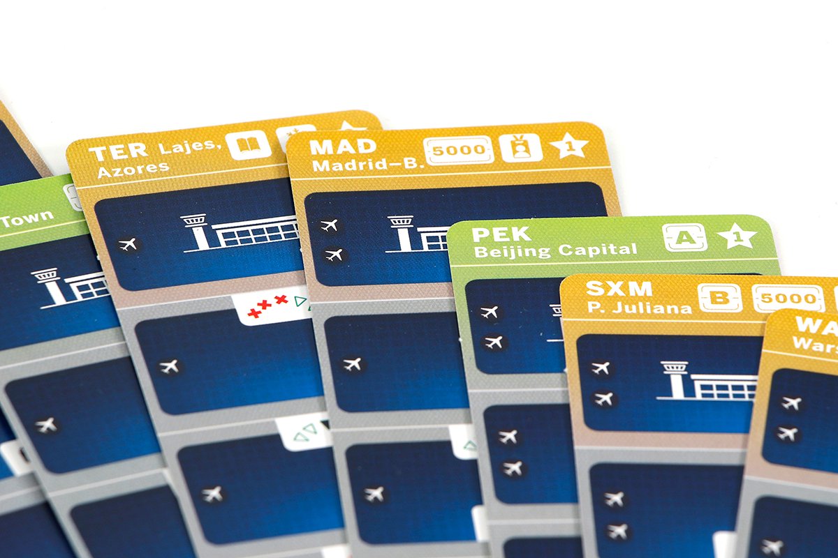 999 Games - Sky Team Turbulentie Uitbreiding -