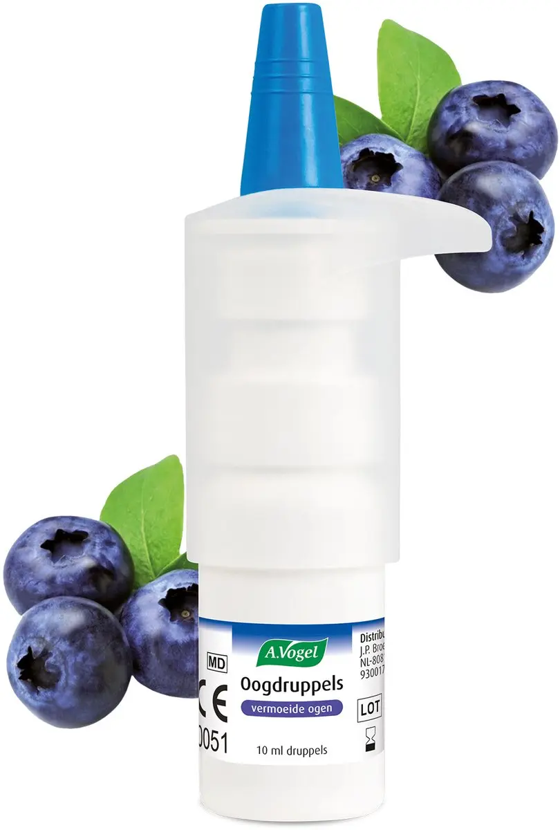 A.Vogel Oogdruppels Vermoeide Ogen 10ml