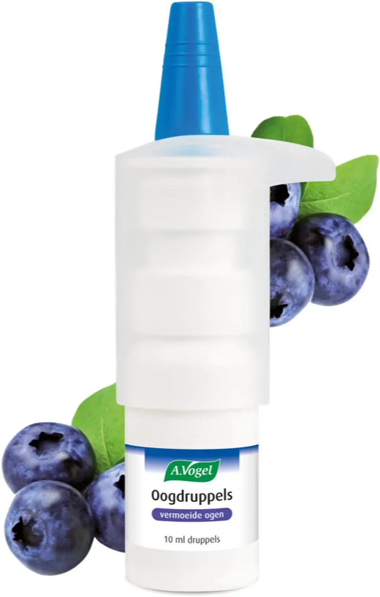 A.Vogel Oogdruppels Vermoeide Ogen 10ml