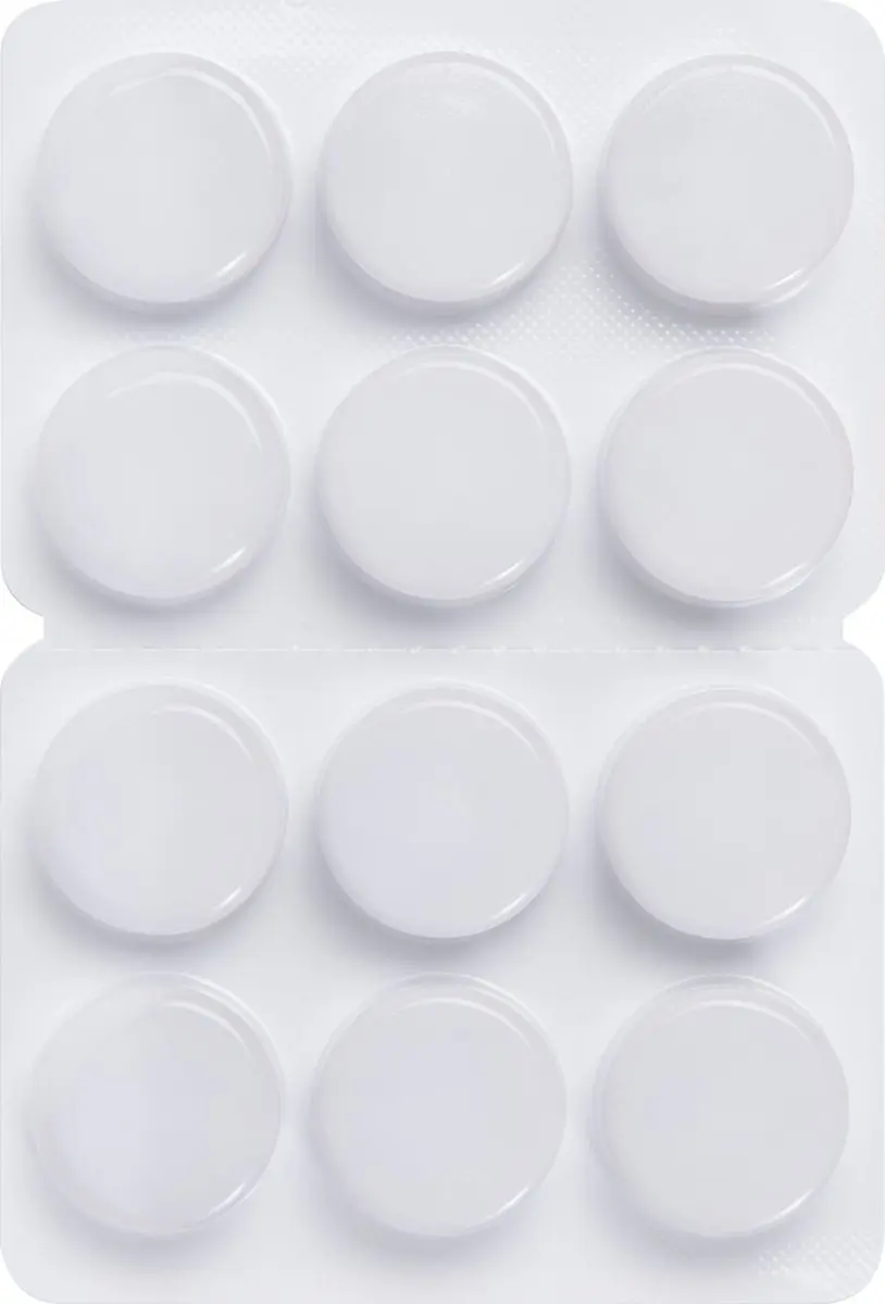 Dampo Hoest Pastilles Tijm - 24 Stuks