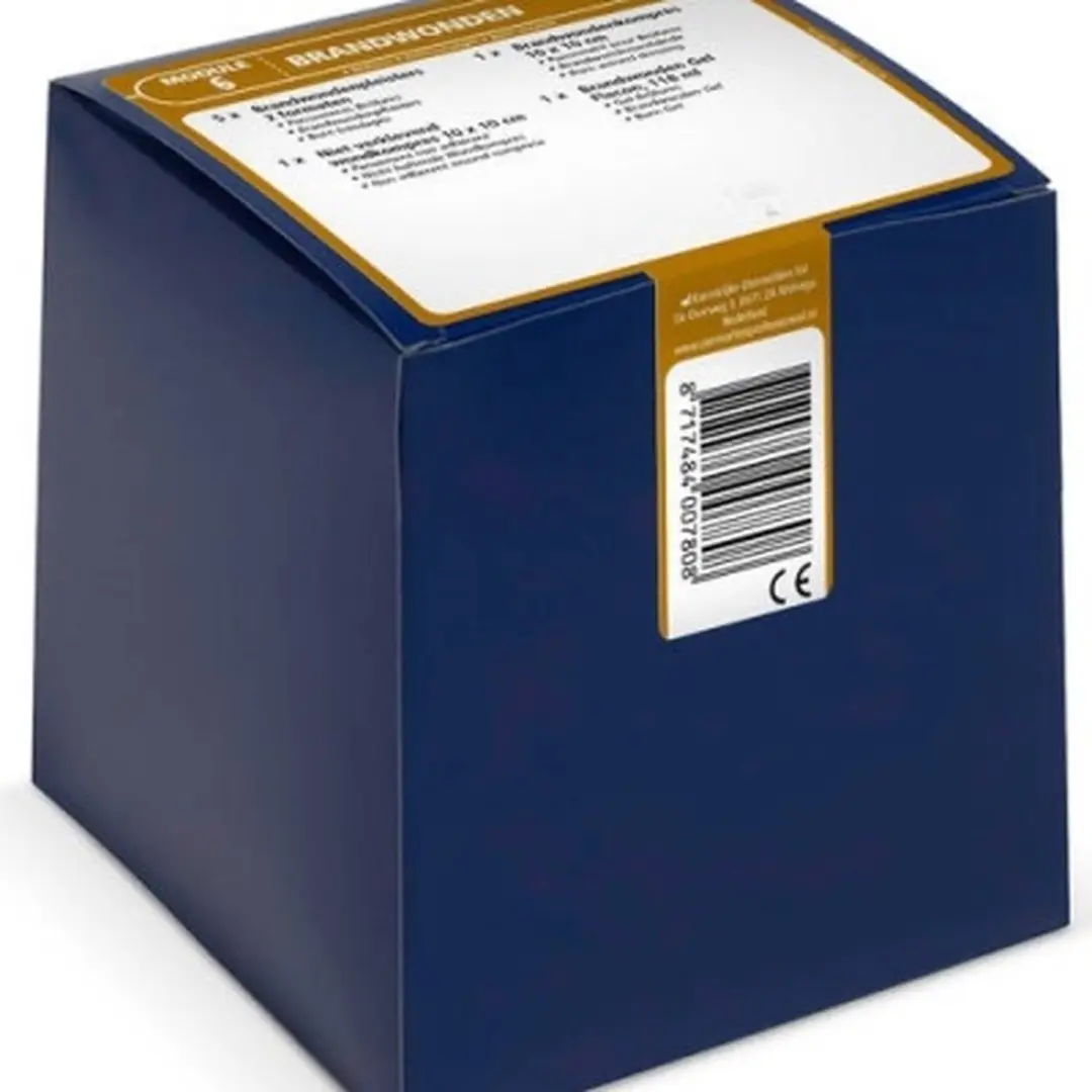 Heltiq Module 6 Brandwondenpleister - 1 Stuk
