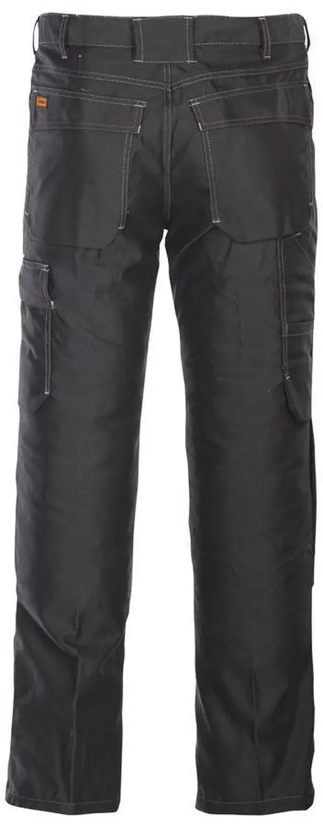 Jobman 2091 Trouser Flame Retardant 65209127 - Zwart