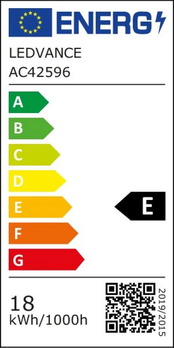 LEDVANCE LED Buis T8 Value 18W 2000lm - 840 Koel Wit 120cm
