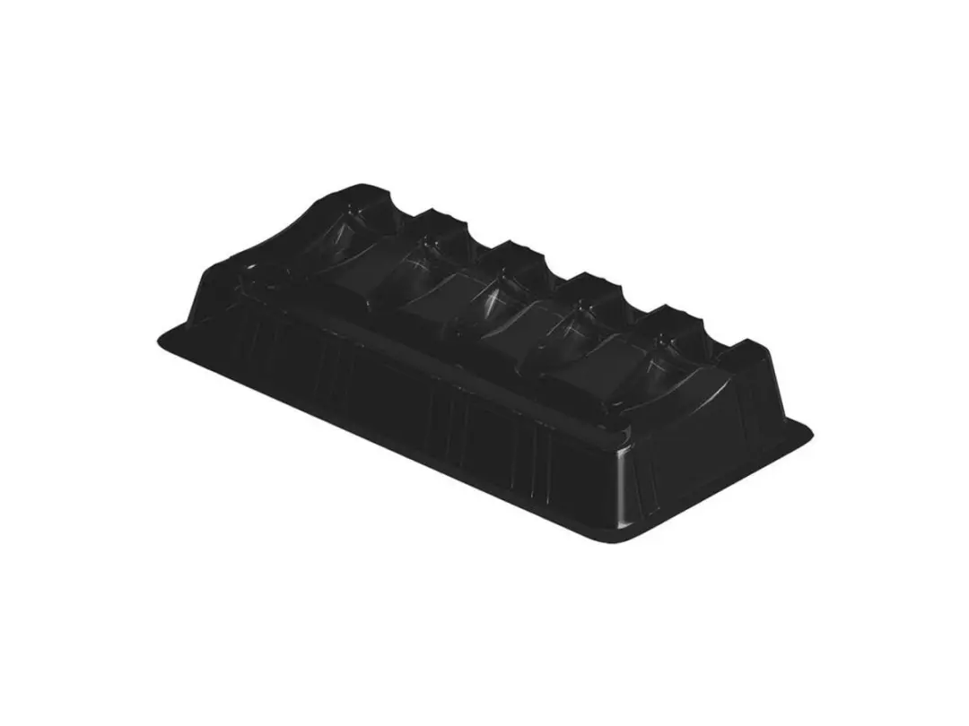 Crystal Cartridge Trays