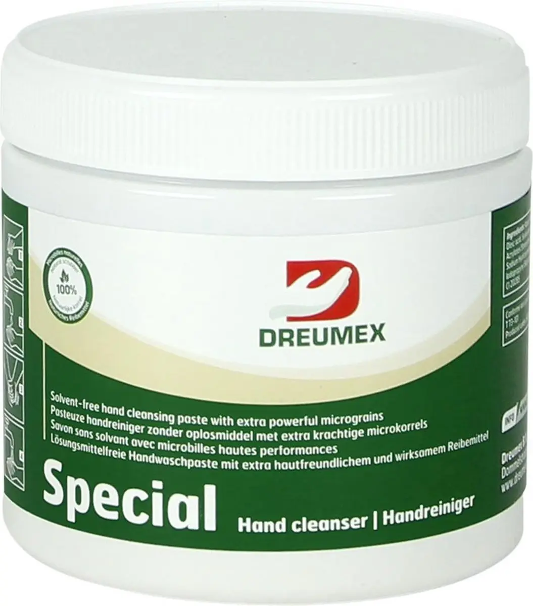 Dreumex Handreiniger Citrus 550g