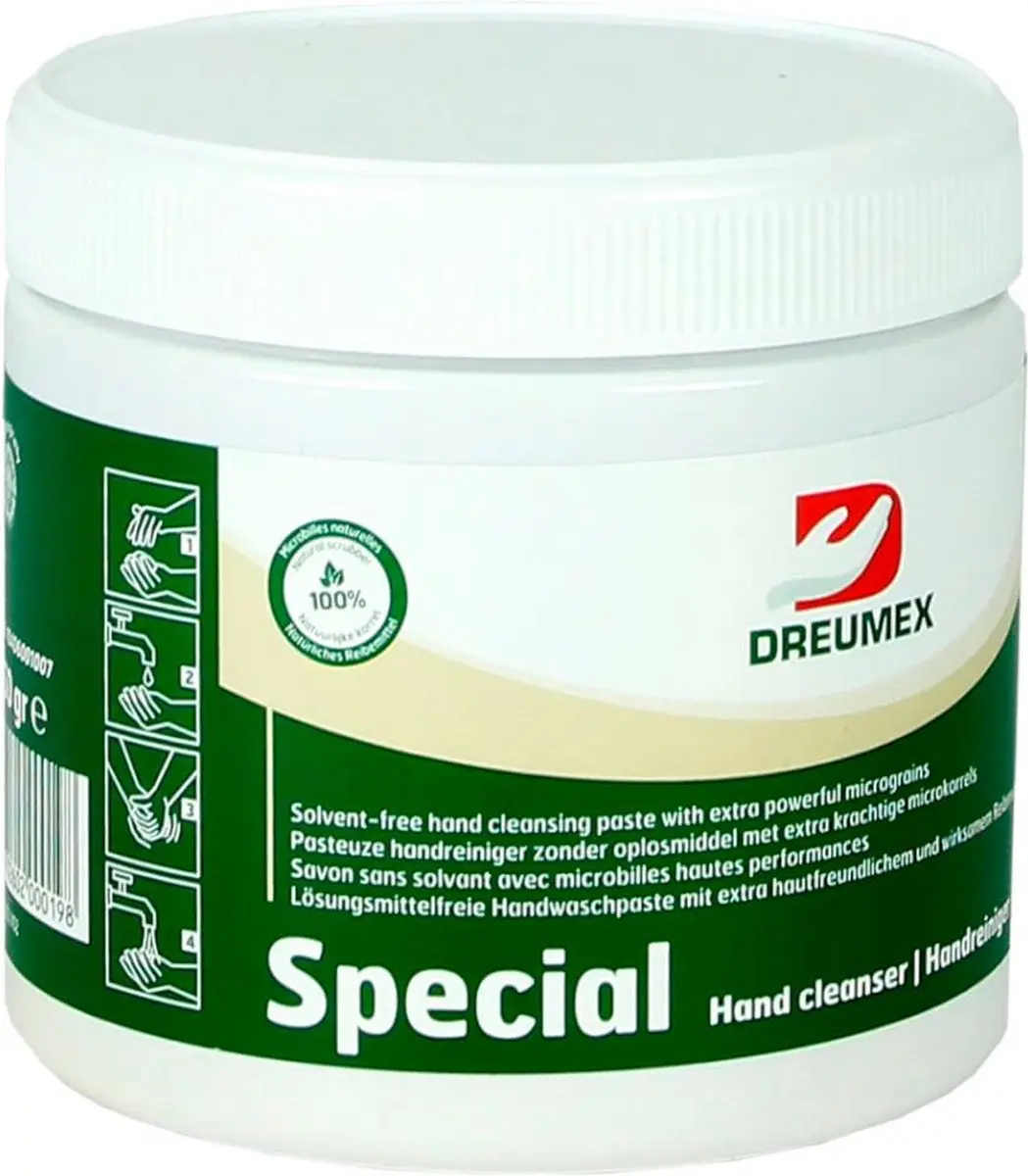 Dreumex Handreiniger Citrus 550g - afbeelding 6 van 6