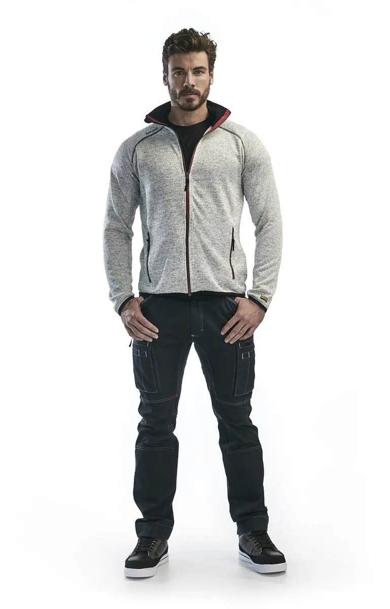 Blåkläder Service Werkbroek Denim Stretch