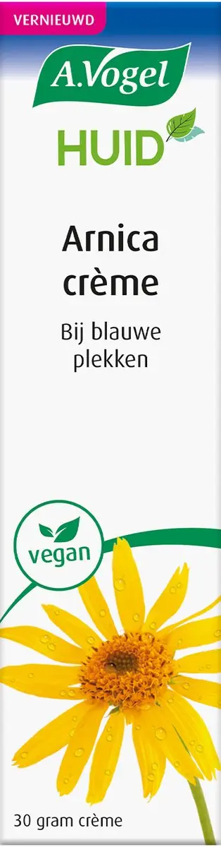 A.Vogel Arnica Crème 30g